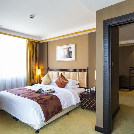 Days Hotel Shanghai Hongkou Forture מראה חיצוני תמונה