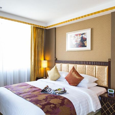 Days Hotel Shanghai Hongkou Forture מראה חיצוני תמונה