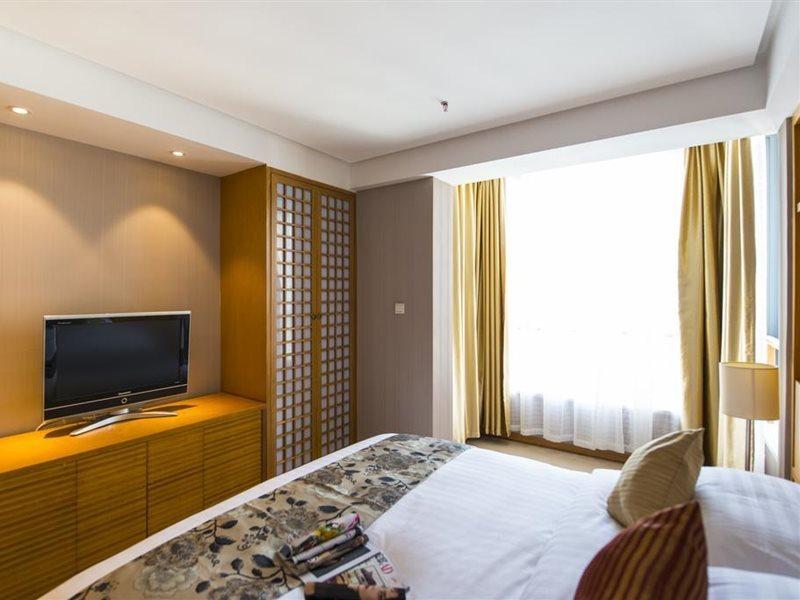 Days Hotel Shanghai Hongkou Forture מראה חיצוני תמונה