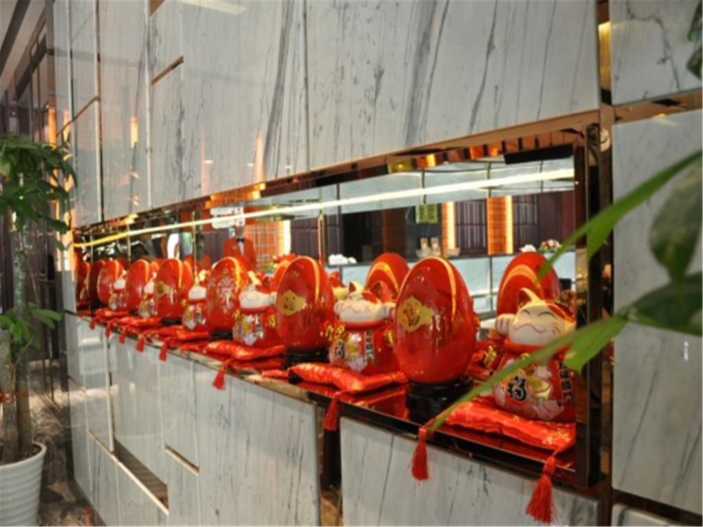 Days Hotel Shanghai Hongkou Forture מראה חיצוני תמונה
