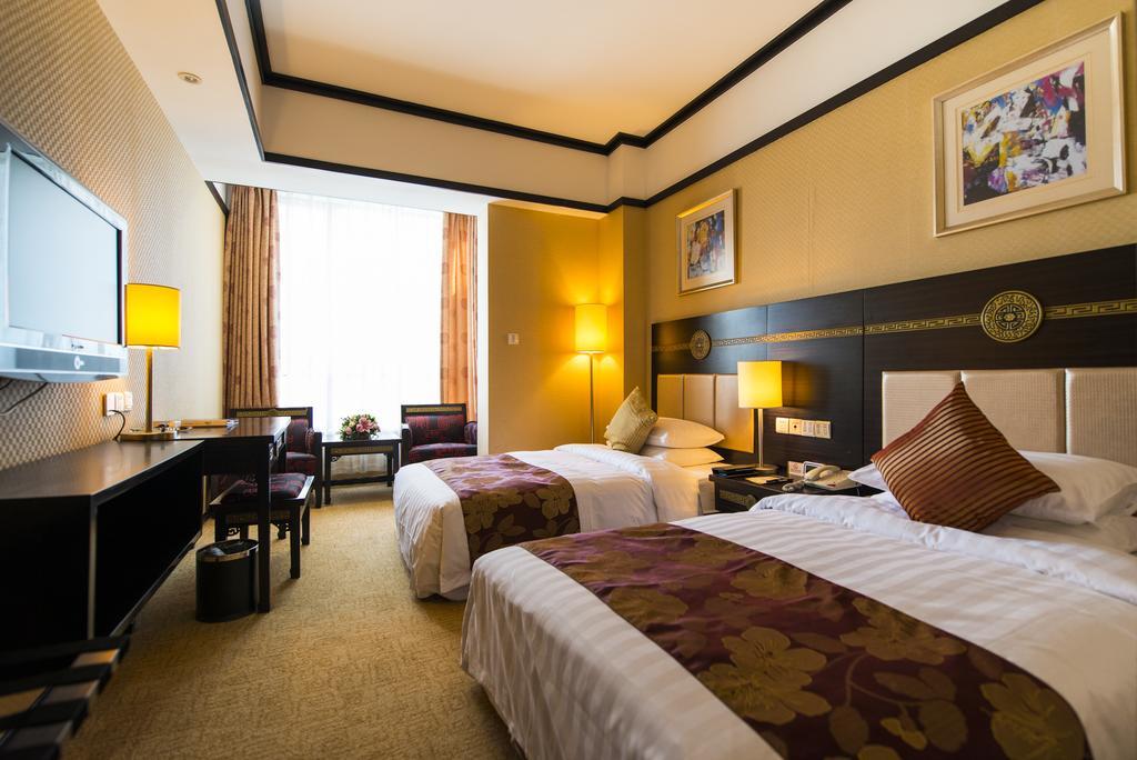 Days Hotel Shanghai Hongkou Forture מראה חיצוני תמונה