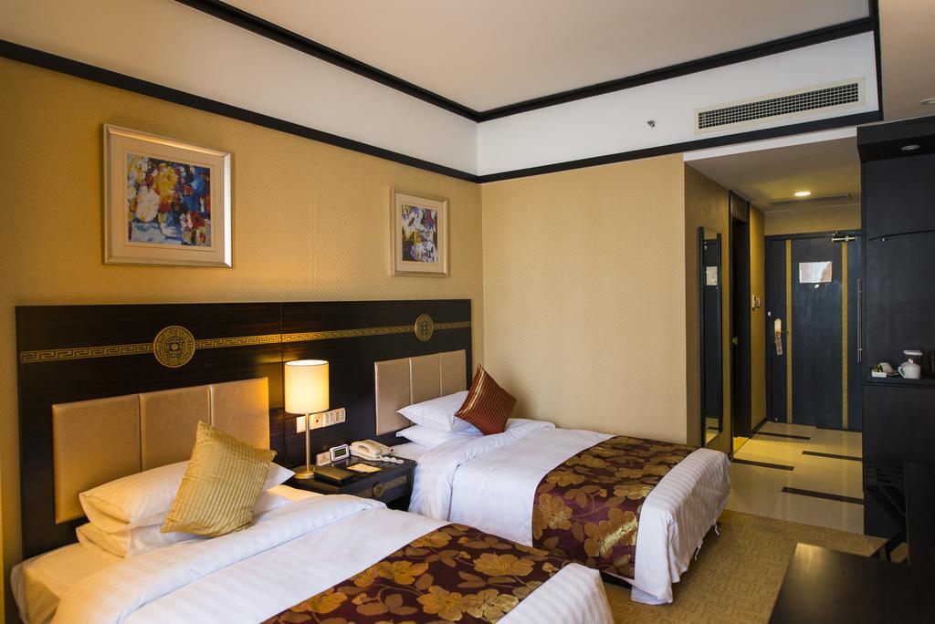 Days Hotel Shanghai Hongkou Forture מראה חיצוני תמונה