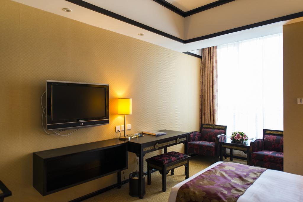 Days Hotel Shanghai Hongkou Forture מראה חיצוני תמונה