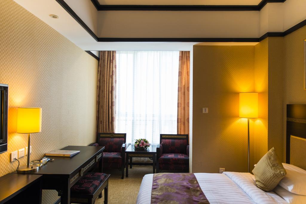 Days Hotel Shanghai Hongkou Forture מראה חיצוני תמונה