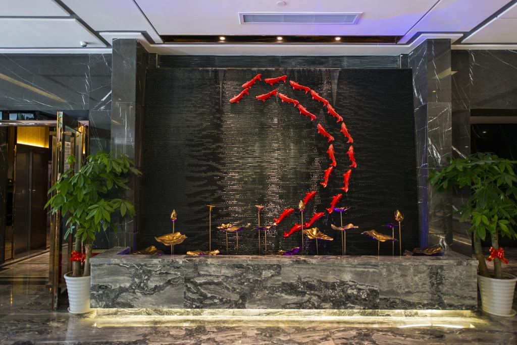 Days Hotel Shanghai Hongkou Forture מראה חיצוני תמונה