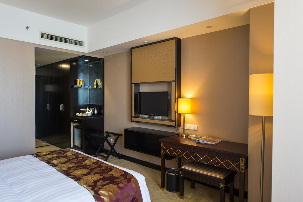 Days Hotel Shanghai Hongkou Forture מראה חיצוני תמונה
