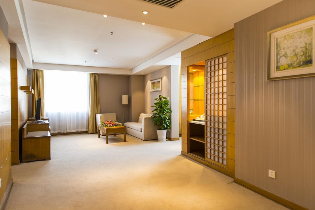 Days Hotel Shanghai Hongkou Forture מראה חיצוני תמונה