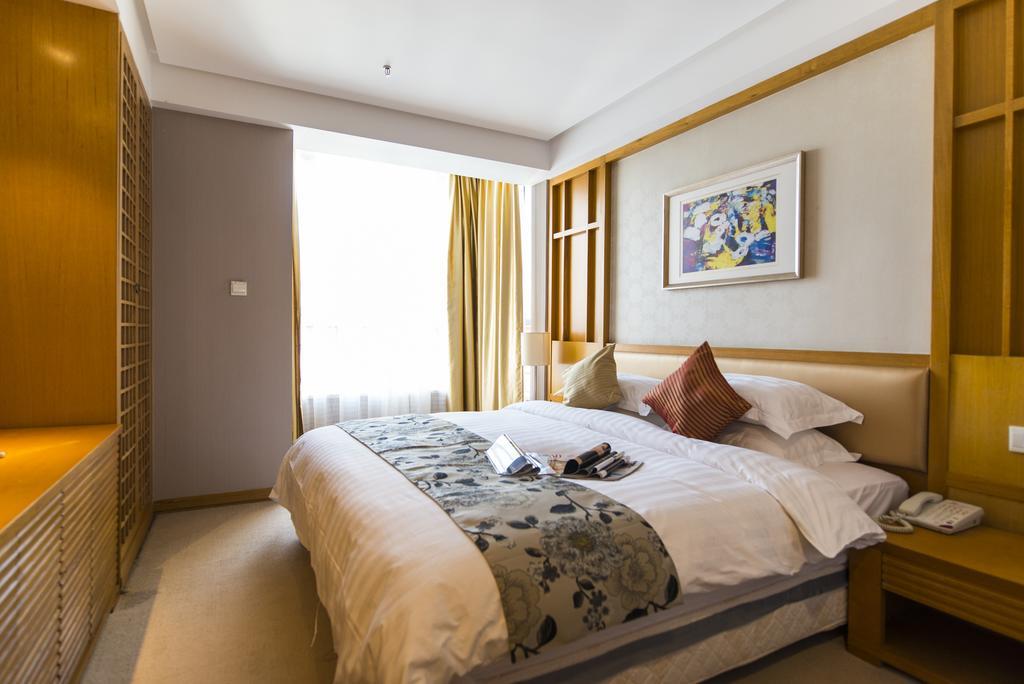 Days Hotel Shanghai Hongkou Forture מראה חיצוני תמונה