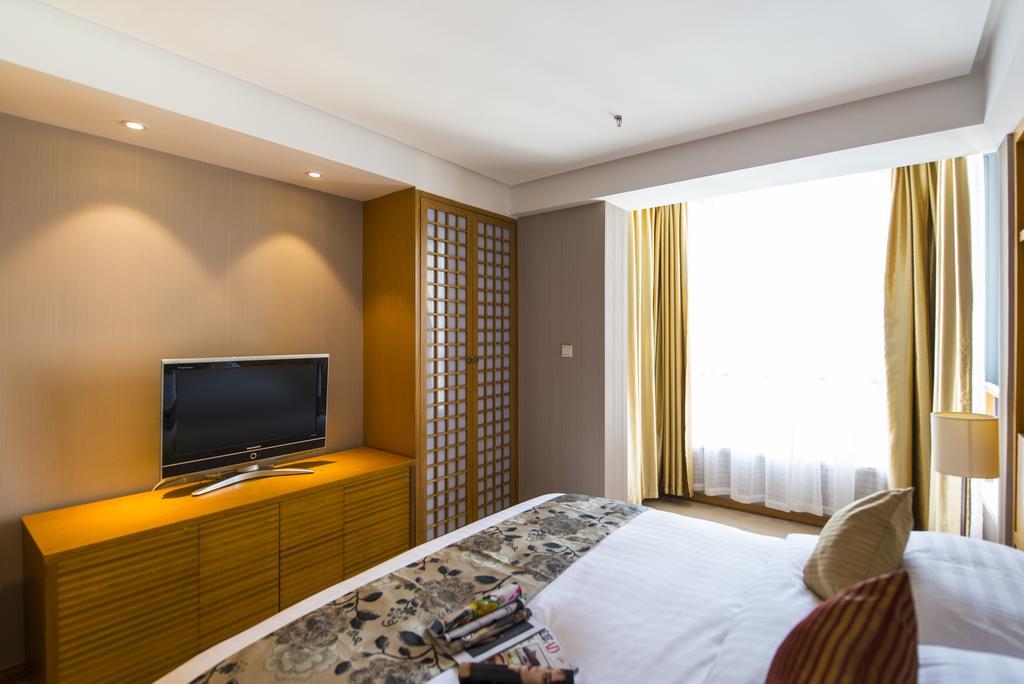 Days Hotel Shanghai Hongkou Forture מראה חיצוני תמונה