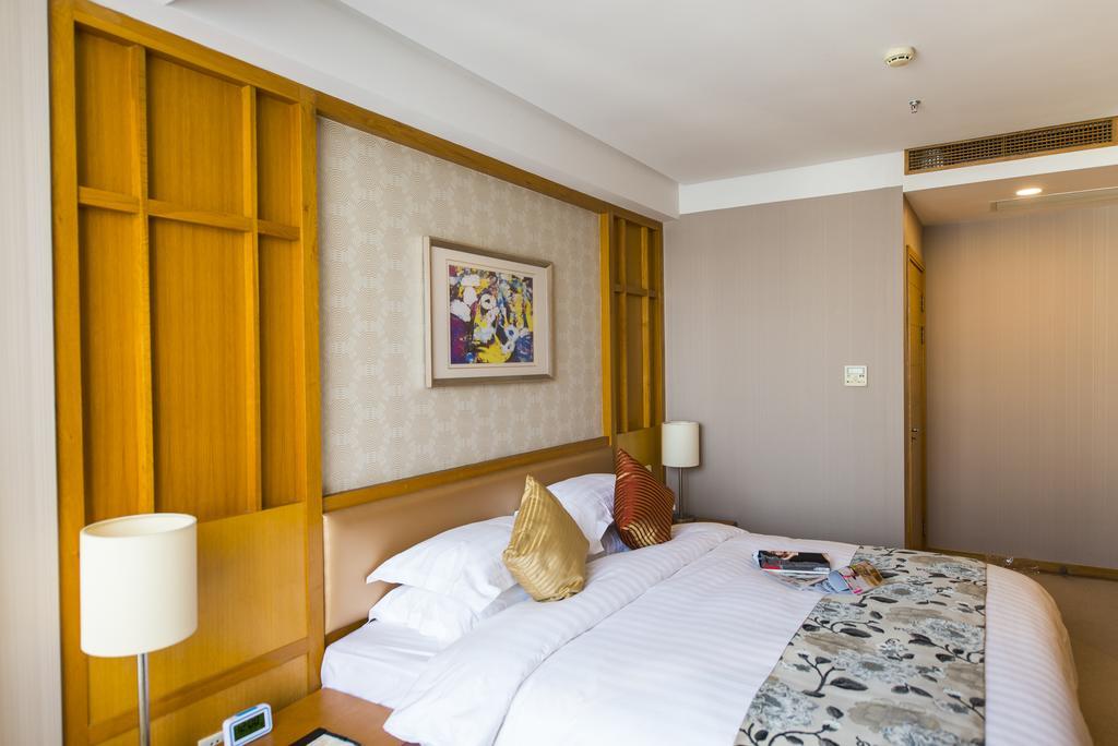 Days Hotel Shanghai Hongkou Forture מראה חיצוני תמונה