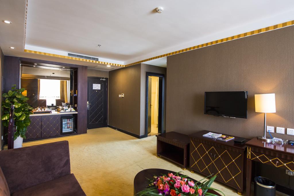 Days Hotel Shanghai Hongkou Forture מראה חיצוני תמונה