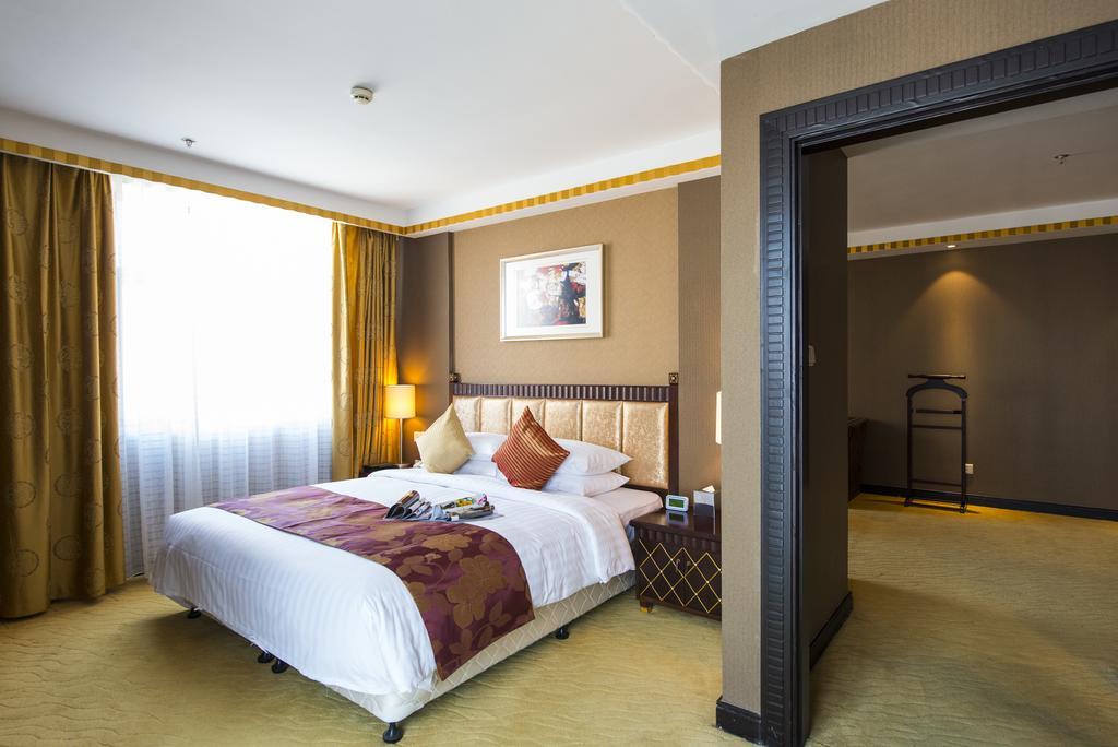 Days Hotel Shanghai Hongkou Forture מראה חיצוני תמונה