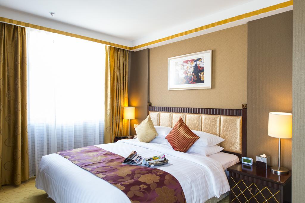 Days Hotel Shanghai Hongkou Forture מראה חיצוני תמונה