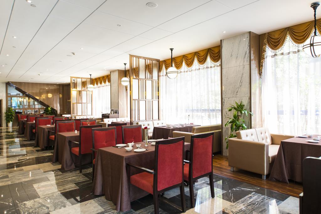 Days Hotel Shanghai Hongkou Forture מראה חיצוני תמונה