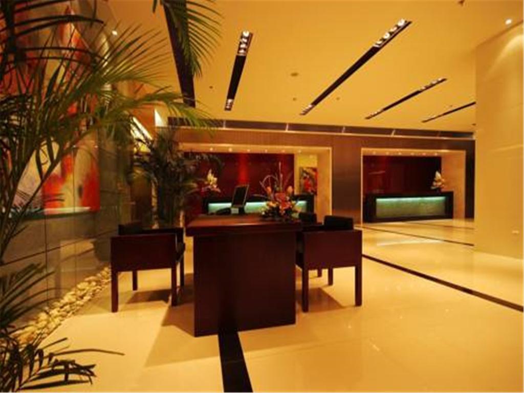Days Hotel Shanghai Hongkou Forture מראה חיצוני תמונה