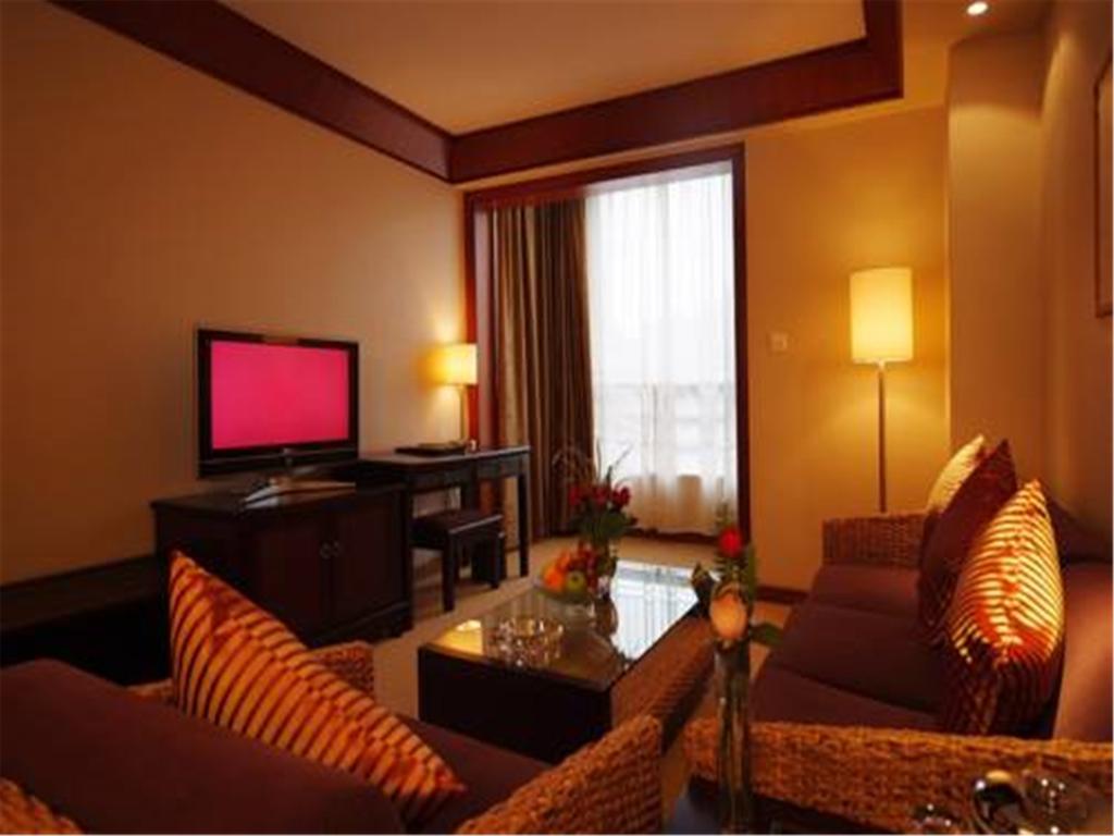 Days Hotel Shanghai Hongkou Forture מראה חיצוני תמונה