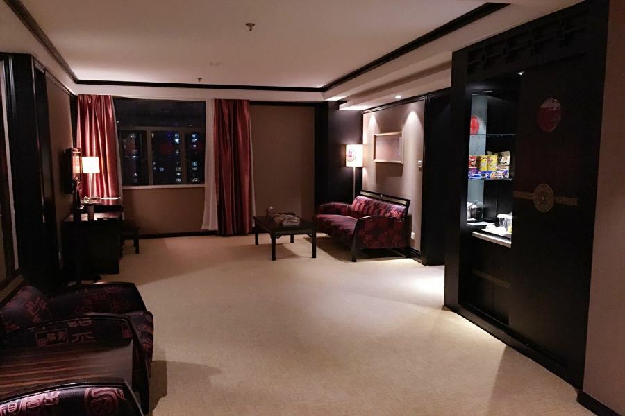 Days Hotel Shanghai Hongkou Forture מראה חיצוני תמונה