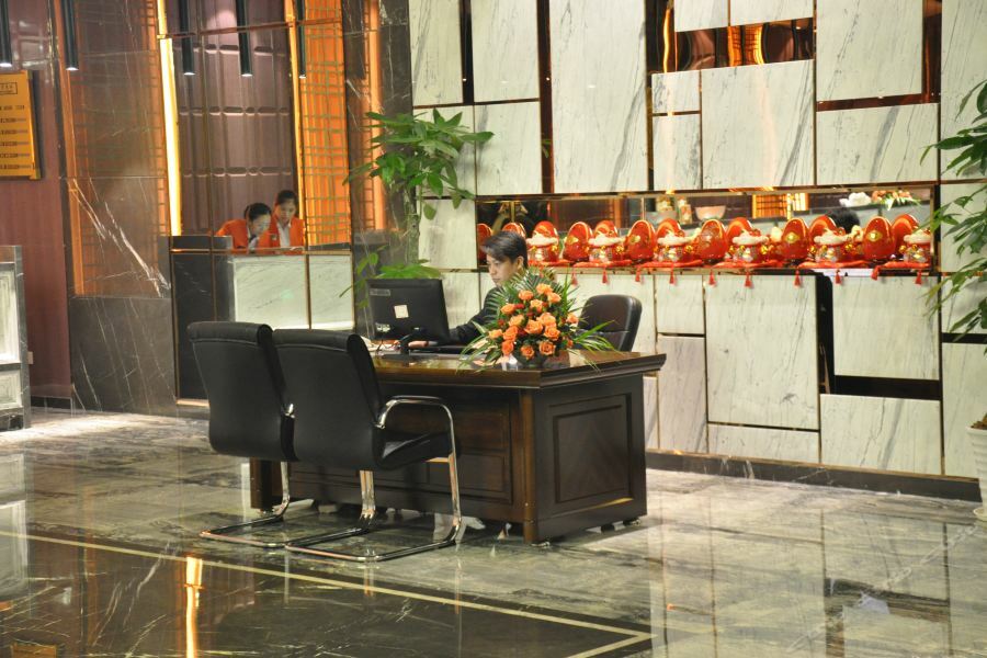 Days Hotel Shanghai Hongkou Forture מראה חיצוני תמונה